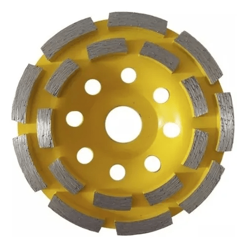 DISCO PARA PULIR CONCRETRO 7 1/4 -  DDP180D