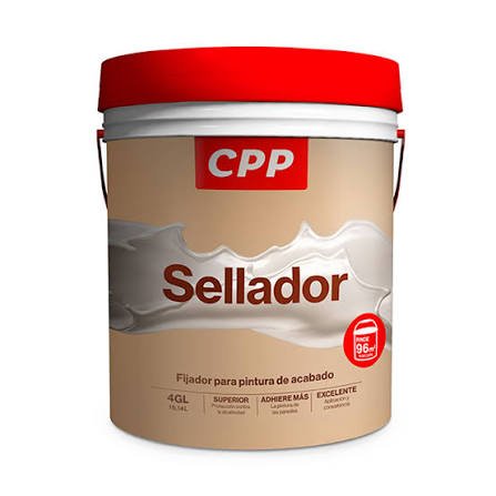 SELLADOR CPP BLANCO 4 GL