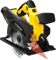 SIERRA CIRCULAR PORTATIL TROTEC PCSS 10-20