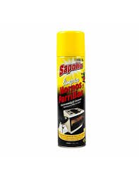 SAPOLIO LIMPIA HORNOS Y PARRILLAS 360ML