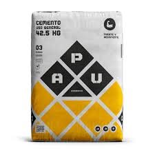 CEMENTO APU DE 42 KG