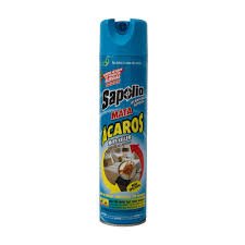 MATA ACAROS SAPOLIO