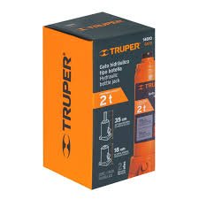 GATA HIDRAULICA TIPO BOTELLA 2T TRUPPER 14810