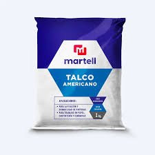 TALCO AMERICANO KL MARTEL