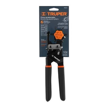 PINZA SACABOCADOS TRUPER 17340