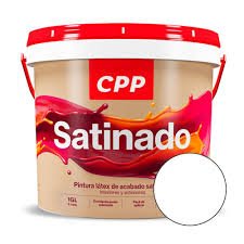 PINTURA SATINADO BLANCO CPP  GLN