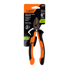 PINZA DE CORTE DIAGONAL ALTA PLANCA 62 TRUPER 17331