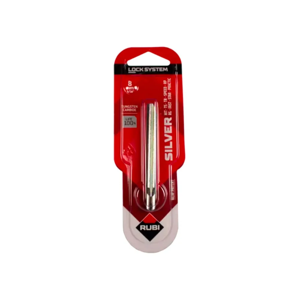 RUBI PARA CORTAR MAYOLICA DE 8 MM SILVER
