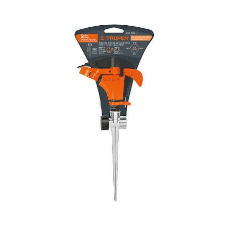 ASPERSOR PLASTICO DE PULSACIONES 2 VIAS - TRUPPER  10339