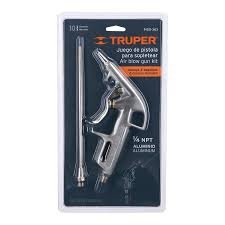 juego de pistola para sopletear  10647 1/4 npt
