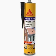 SIKAFLEX 11 FC NEGRO
