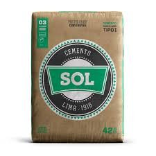 CEMENTO SOL X42 KG