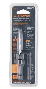 BROCA AVELLANADORA 11/64 TRUPPER 102376