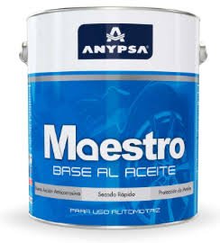 BASE AL ACEITE GRIS GLN ANYPSA
