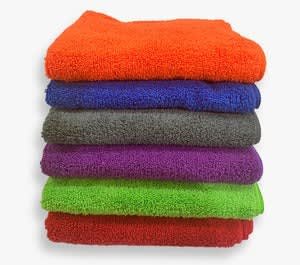 PAÑO MICROFIBRA DE COLORES
