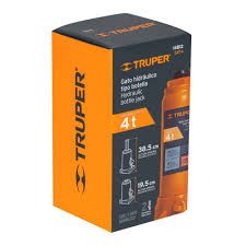 GATA HIDRAULICA TIPO BOTELLA  4T TRUPPER - 14812