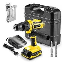 TALADRO PERCUTOR INALAMBRICO TROTEC PHDS 11-20 V  TROTEC