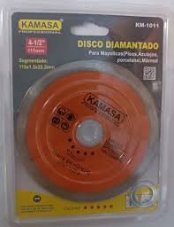 DISCO CONTINUO 41/2 KAMASA