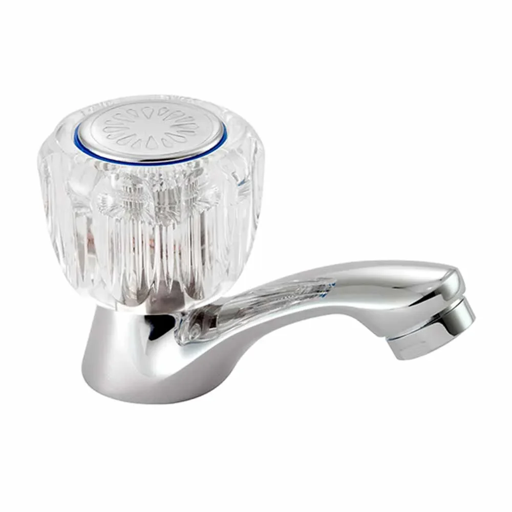 LLAVE LAVATORIO ARUBA CROMO - ITALGRIF