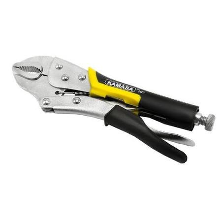 ALICATE A PRESION 10" KAMASA KM022