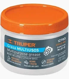 GRASA MULTIUSOS TRUPPER 450 G