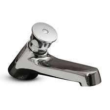 LLAVE LAVATORIO A PRESION SUPERIOR TEMPORIZADA - VAINSA