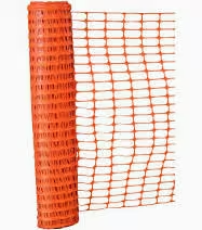ROLLO DE MALLA  NARANJA