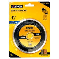 DISCO DIAMOND 115 LISO -HUMEDO 41/2