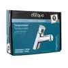 LLAVE LAVATORIO TEMPORIZADOR DIAGONAL  CROMADA  SENSI DACQUA