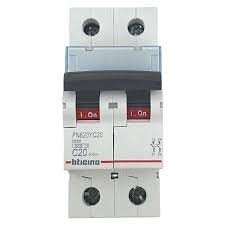 LLAVE TERMICA 20A BTICINO