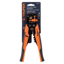 PINZA PELACABLE AUTOMATICA 17360 TRUPER