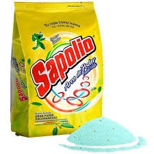 DETERGENTE SAPOLIO LIMON 730GR