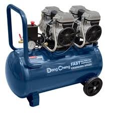 COMPRESORA DE AIRE SIN ACEITE 1200X 2/50L DONG CHENG