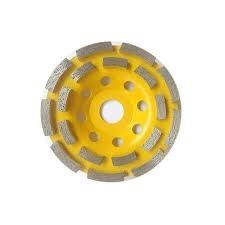 DISCO DE PULIR CONCRETO 4 1/2 UYUSTOOLS - DDP115D
