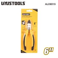 ALICATE DE CORTE 6" UYSTOOLS ALC6D15