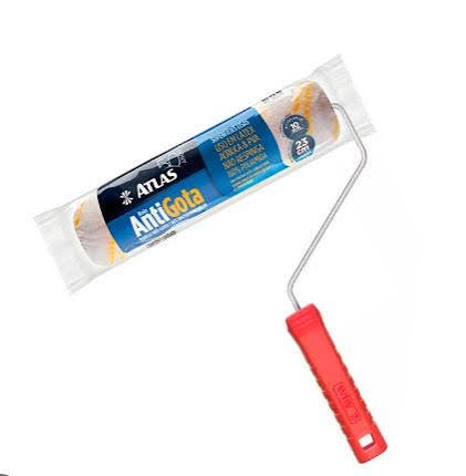 RODILLO ANTIGOTA ATLAS 9"