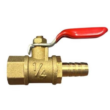 LLAVE DE COMPRENSORA DE BRONCE