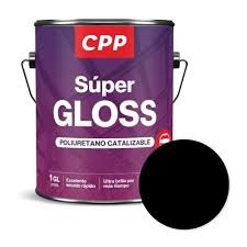 SUPER GLOSS NEGRO GLN CPP