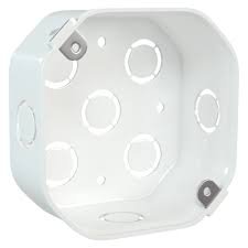 CAJA DE PASE OCTAGONAL