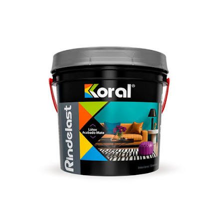 PINTURA LATEX COLOR COLONIAL GLN KORAL