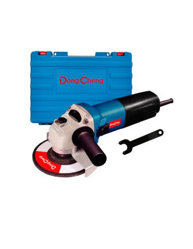 AMOLADORA ANGULAR DONG CHENG 4.5"  710 W