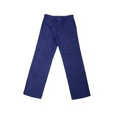 PANTALON DE TRABAJO AZUL OSCURO CABALLERO XL
