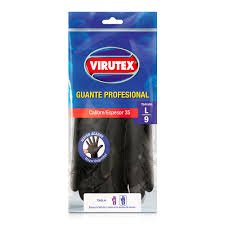 GUANTE PROFESIONAL CALIBRE ESPESOR 35 TALLA L VIRUTEX