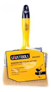 BROCHA 5" UYUSTTOLS  BRO605