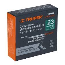 CLAVOS PARA CLAVADORA NEUMATICA 23  13404