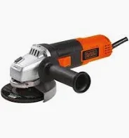 AMOLADORA 820W BLACKDECKER