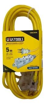 CABLE EXTENCION 3 TOMAS 5M - CBE305A