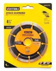 DISCO CONCRETRO DE 4 1/2 UYUSTOOLS - DDU115