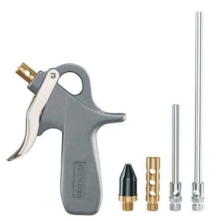JUEGO DE PISTOLA PARA SOPLETEAR 10645 TRUPER