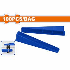 CUÑAS DE NIVELACION CERAMICA AZUL FONTINI